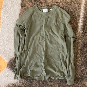 Billy Reid long sleeve Thermal